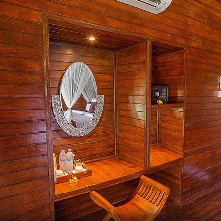 Maharatu Villa Lembongan Екстер'єр фото