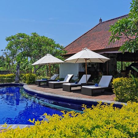 Maharatu Villa Lembongan Екстер'єр фото