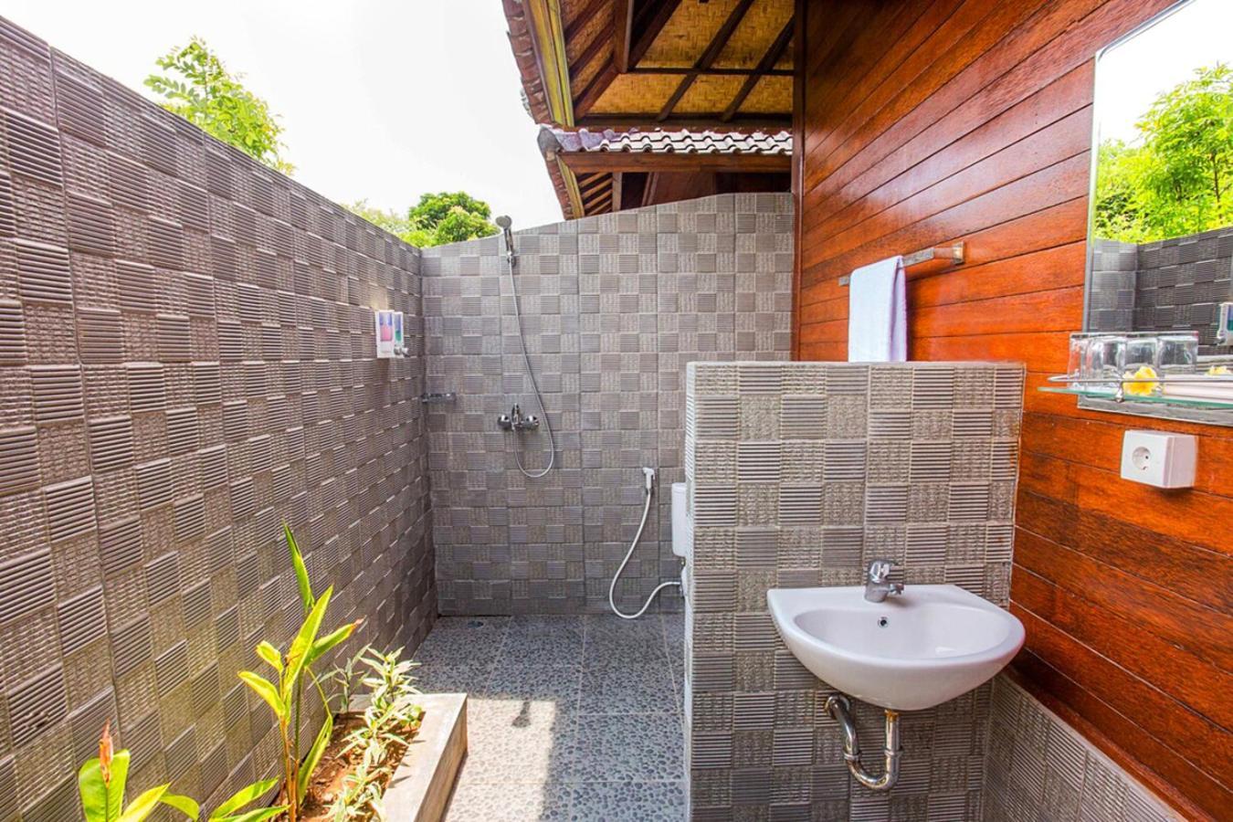Maharatu Villa Lembongan Екстер'єр фото