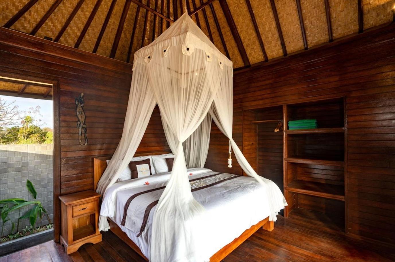 Maharatu Villa Lembongan Екстер'єр фото