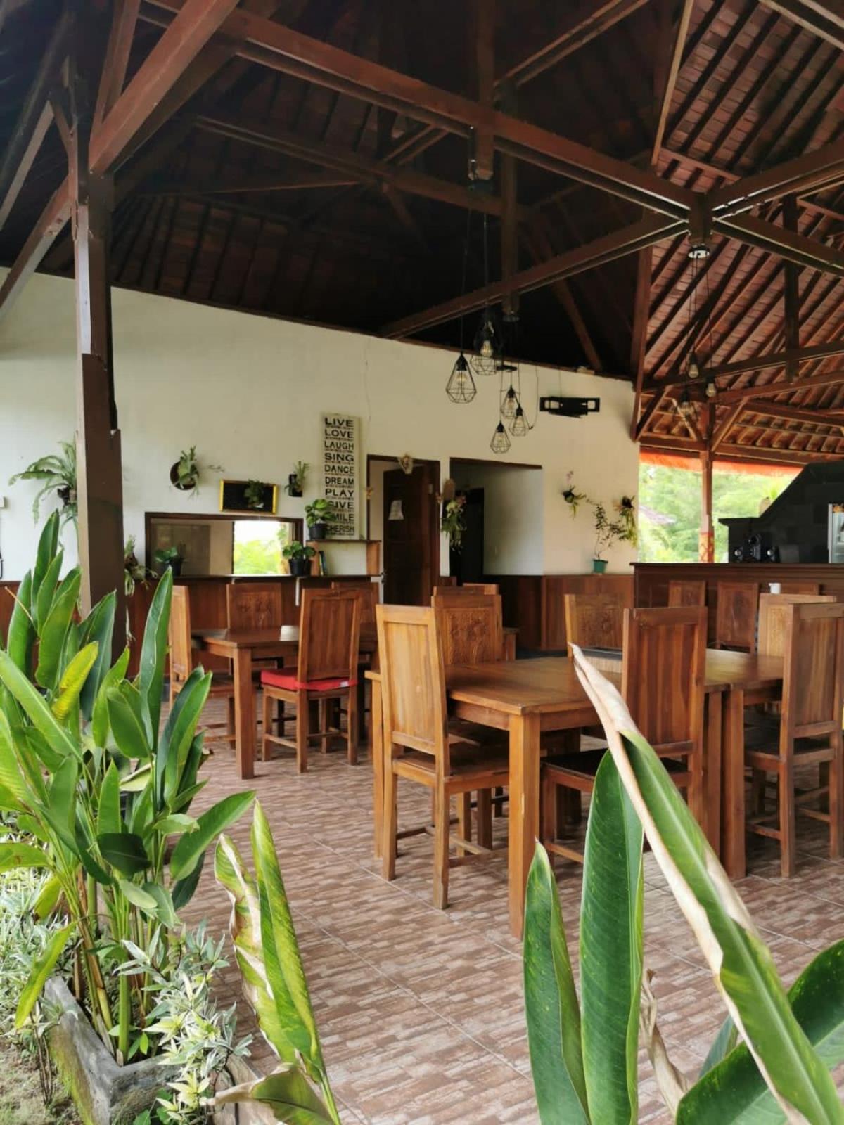 Maharatu Villa Lembongan Екстер'єр фото