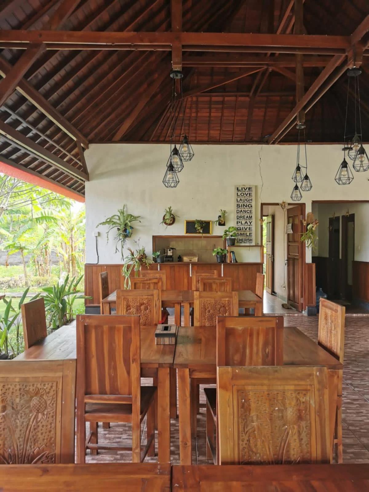 Maharatu Villa Lembongan Екстер'єр фото