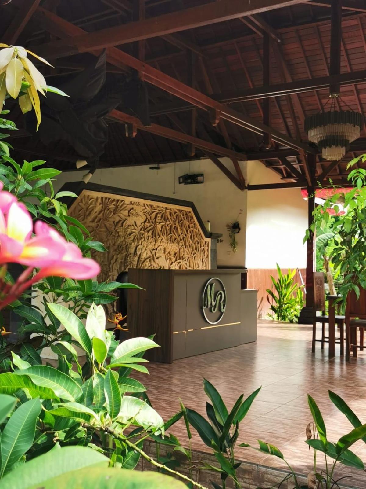Maharatu Villa Lembongan Екстер'єр фото