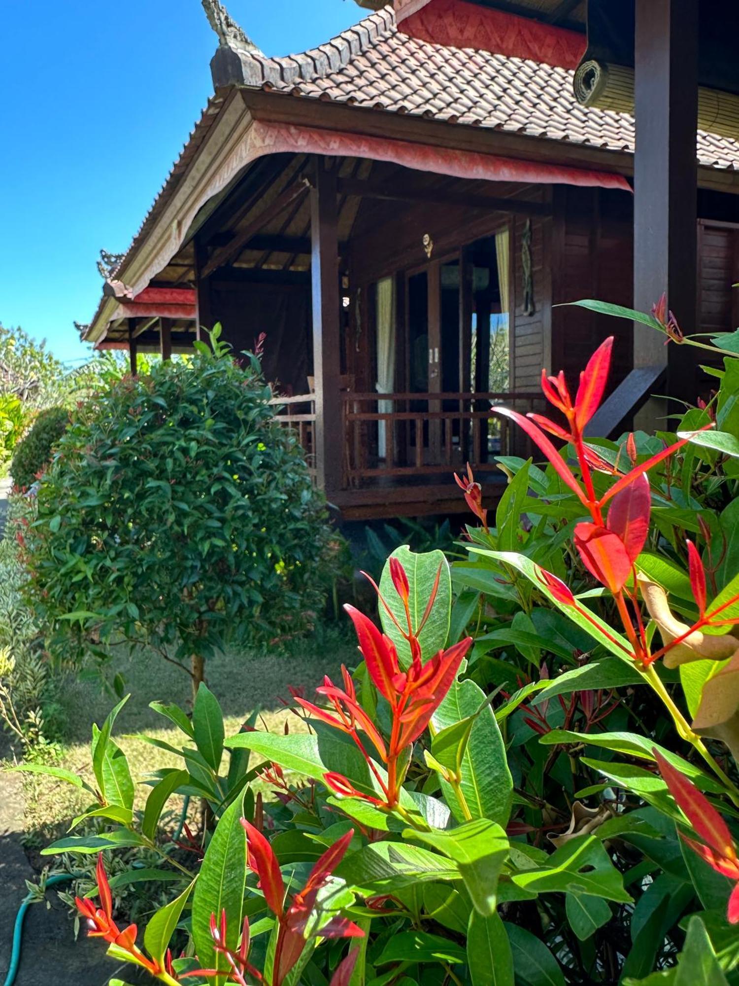 Maharatu Villa Lembongan Екстер'єр фото
