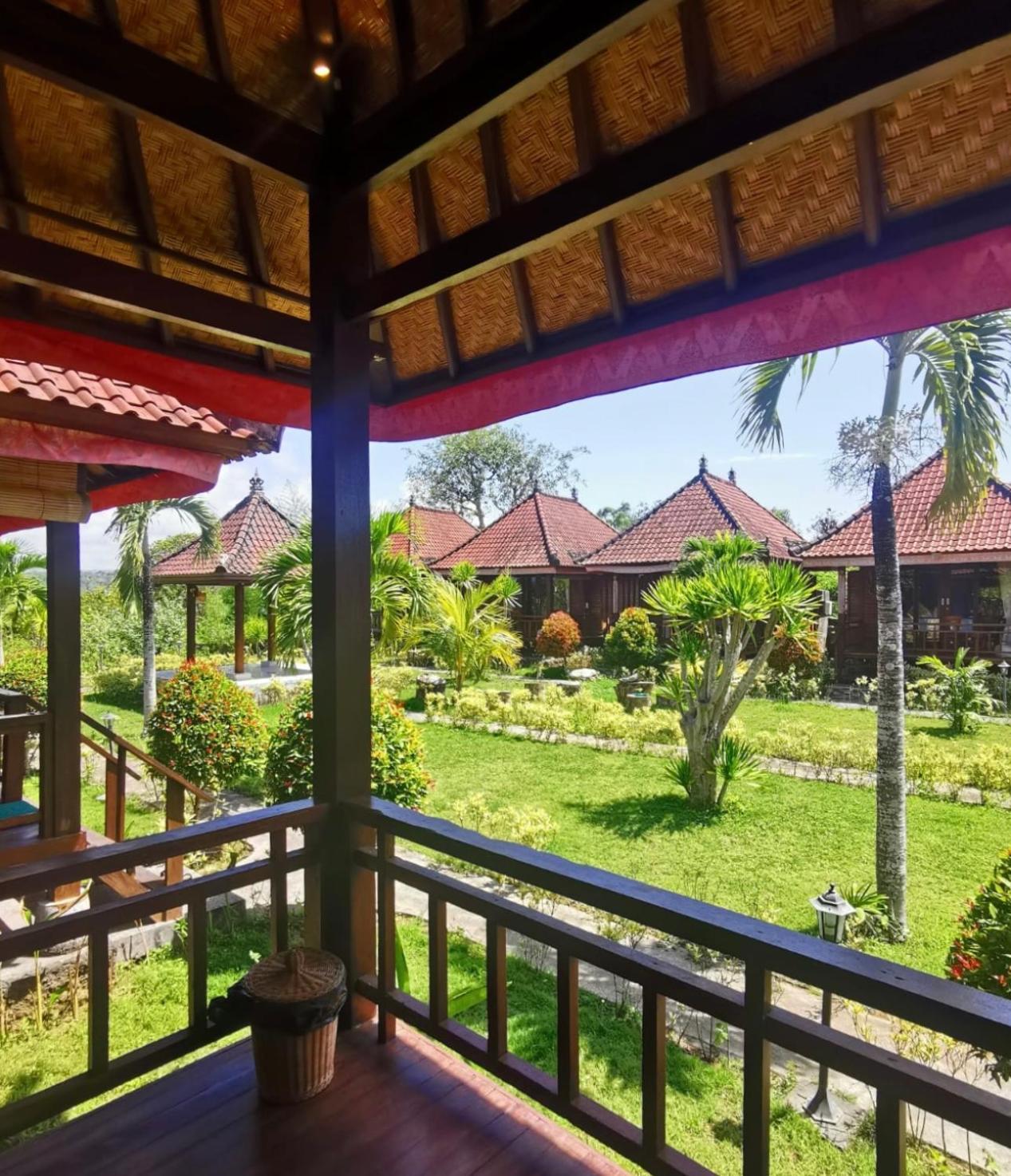 Maharatu Villa Lembongan Номер фото